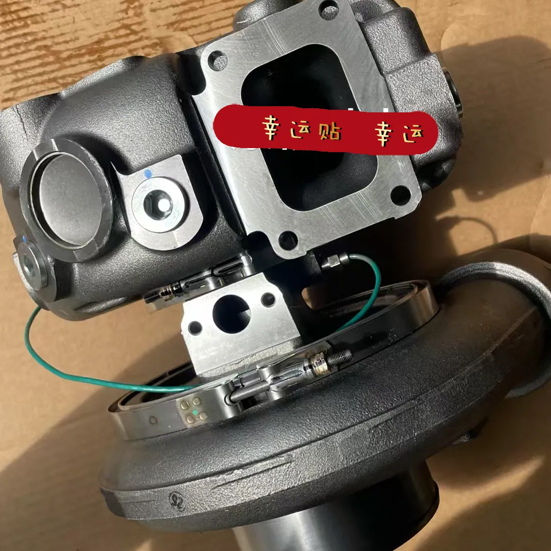 CAT 3516E turbocharger
